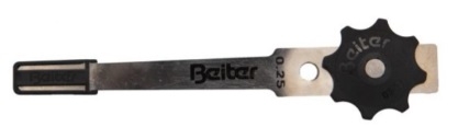 Beiter - Klicker, 6-32A, 0.25mm