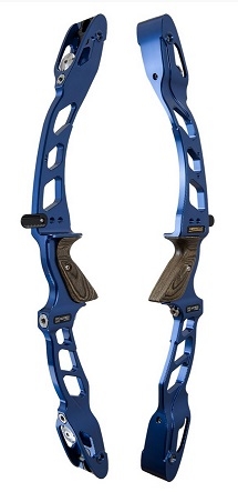 SANLIDA MIRACLE RECURVE RISER