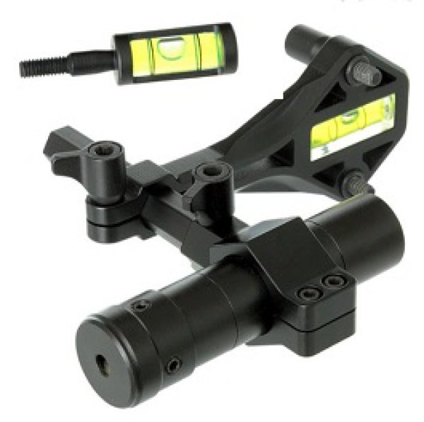 OMP - OMP TRU-CENTER LAT LASER ALIGNMENT  u.  LEVELLING TOOLS