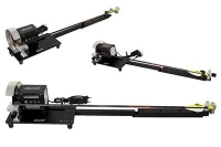 Decut  - ARROW CUTTER MINI-CUT 220 VOLT/50 HZ BLACK