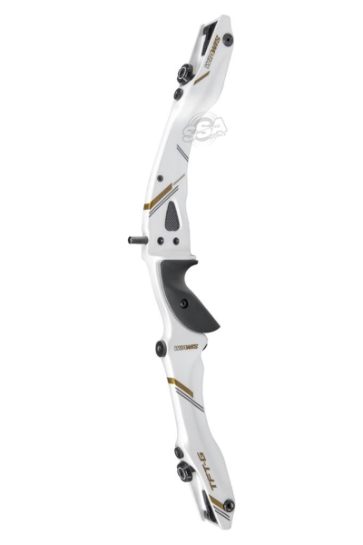 RISERS WIAWIS TFT-GRAPHENE 25" RH WHITE GOLD