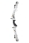 RISERS WIAWIS TFT-GRAPHENE 25" RH WHITE GOLD