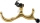 B3 - Back Tension RELEASES MINI BRASS (Messing) - 3-FINGER