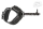 Scott Handschlaufen-Release SCOTT INDEX FINGER RELEASES WILDCAT 2 - BUCKLE STRAP BLACK