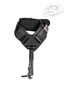 Scott Handschlaufen-Release GHOST BUCKLE STRAP BLACK