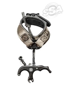 Scott Trigger PURSUIT - BUCKLE STRAP BLACK