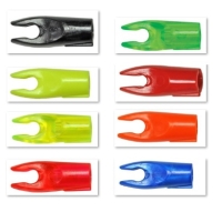 Bohning - Pin Nock THROAT - 12 Stück / Pack