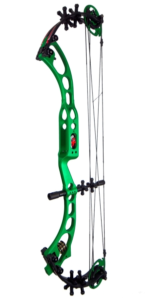 OK -X ENERGY-SERIE Mark II XL 40.5 - Schwarz