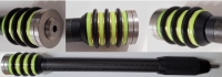 KHS - Hunter-Set Stabilisator 11,92 Zoll -...