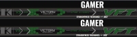 Victory CARBON VFT GAMER/V3 ID 6.2, inl. Pin Nock