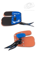 AVALON TYRO RECURVE TAB LH Blau L