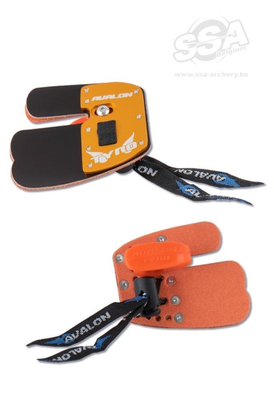 AVALON TYRO RECURVE TAB LH Gold S