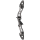 WIAWIS RECURVE RISER WIAWIS ATF-EX 25