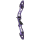 WIAWIS RECURVE RISER WIAWIS ATF-EX 25