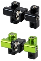 Mybo - V-BARS 720 - ADJUSTABLE / CENTRAL / QUICK DISCON