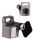 AXCEL ACHIEVE SIGHT SCALE MAGNIFIER WIDE GRAY SIGHT PART