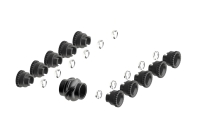 SPECIALTY ARCHERY DELUXE STACKIT-PEEP-KIT enthält...