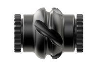 SPECIALTY ARCHERY DELUXE STACKIT-PEEP-KIT enthält alle Blenden + Klarsichtblenden + 3 Verifizierblenden