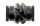 SPECIALTY ARCHERY DELUXE STACKIT-PEEP-KIT enthält alle Blenden + Klarsichtblenden + 3 Verifizierblenden