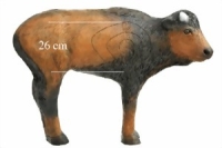 Leitold Bisonkalb stehend