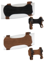 BuckTrail ARMGUARDS NATURAL MEDIUM 18cm
