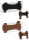 BuckTrail ARMGUARDS NATURAL MEDIUM 18cm