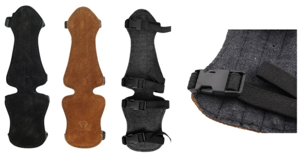 Pearpaw - ARMGUARDS KIDS DELUXE MAXI HONEY 26 cm