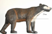 Leitold Braunbär laufend