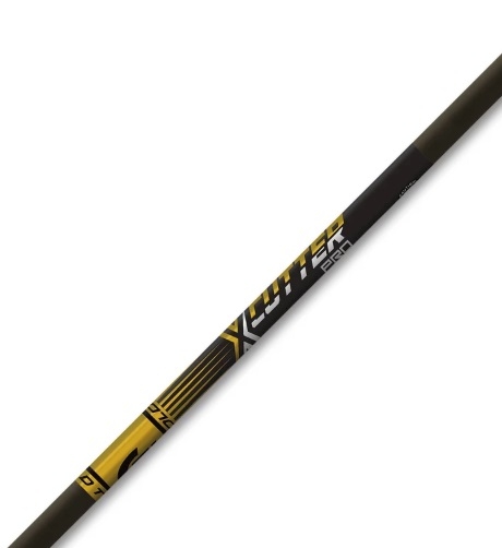 Gold Tip - CARBON X-CUTTER PRO OD9.65 250- 32"