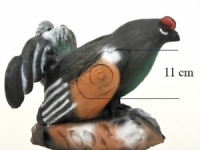Leitold Birkhahn balzend