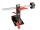 Visier - 3. Achse einstellen mit Fixture Bogentuning Vorrichtung