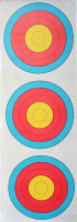 WA - Scheibenauflage Fita Spot Recurve 3 x 20 -...