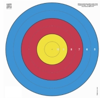 WA-Scheibenauflage Fita-Spot 80cm (Ring 5-10) / Distanz...