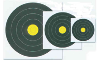 WA - Scheibenauflage Feld 60 cm - Verstärkt mit...