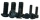 Schraubenset  8-tlg. Zoll