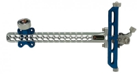 Axcel Visier ACHIEVE Aluminium RXL 8/32 ohne Dämpfer