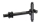 DECUT - SIUS-RE CARBON MICRO CLICK -  RH - BLACK RECURVE SIGHT
