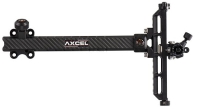 - 20% - AXCEL CARON BAR NO LOCK EXT 9 RH SCHWARZES...