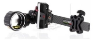 Axcel - ACCUTOUCH CARBON PRO SLIDER W/DAMP. ACCUSTAT II...