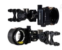 Axcel - HUNTING  u.  3D SIGHTS RHEO TECH HD 5 PIN .019 BLK